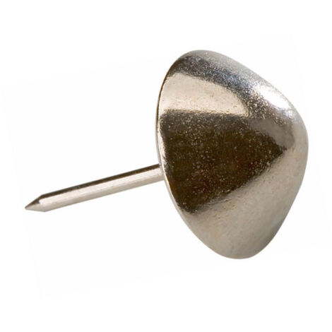 Schachtel mit 1000 konischen Nägeln de Nickel für Anti-Diebstahl-Etiketten auf Kleidung 9167504 alpha checkpoint