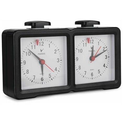 Schachuhr, Schachpendel-Schachuhr, professionelle Schach-Stoppuhr, mechanische Schachuhren, Schach-Countdown-Uhr