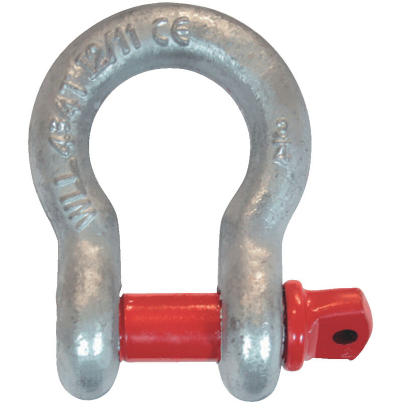 sonstige Fs-hebetechnik Schäkel Geschweift 5/8z Tk 3, 25t