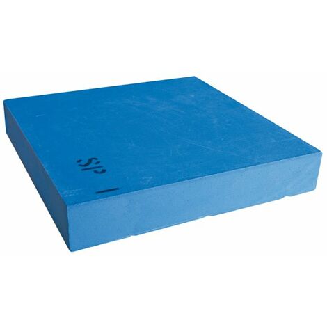 Schärfplatte 320 x 320 x 55mm