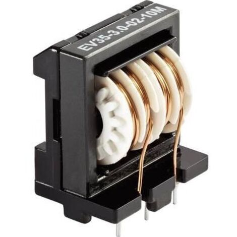 Schaffner EV24-0,5-02-44M EV24-0,5-02-44M Filtro antidisturbo 250 V/AC 0.5 A 44 mH (L x L x A) 24.6 x 17.4 x 29.1 mm 1