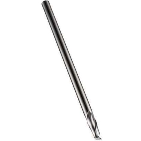 Schaftfräser C167 D.12mm Gesamt-L.200mm Schneiden-L.26mm HSS-E Blank