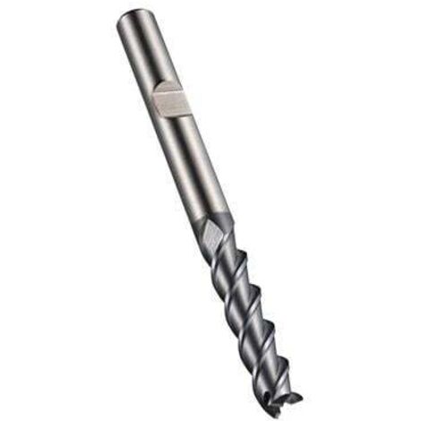 Schaftfräser C920 DIN 844 L D.8mm Schneiden-L.38mm HSS-E-PM ALCRONA 45Grad Z.4