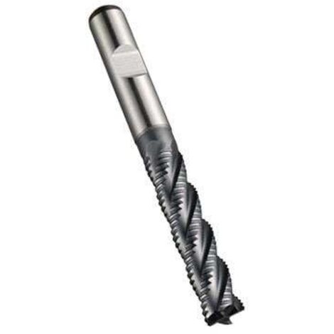 Schaftfräser C948 DIN 844 L D.6mm Schneiden-L.24mm HSS-E-PM ALCRONA 35Grad Z.4