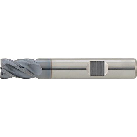 Schaftfräser HPC kurz VHMTyp INOX TiALN 35/38Grad Z4 3mm FORMAT GT