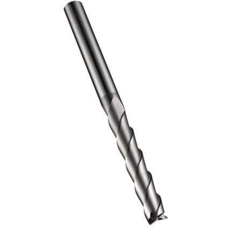 Schaftfräser S715 D.3mm Gesamt-L.100mm Schneiden-L.25mm HM AlCrN 40Grad Z.3