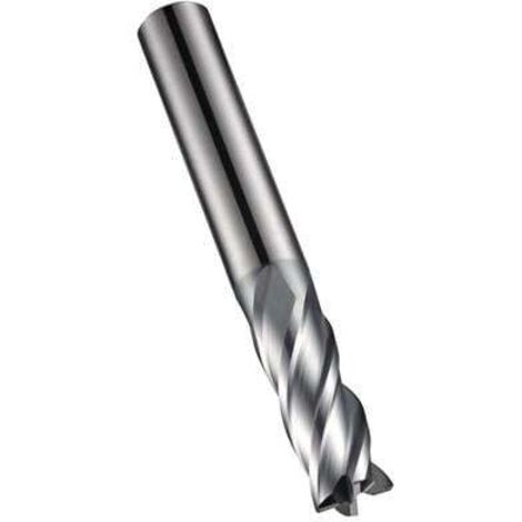 Schaftfräser S814HA DIN 6527L D.6mm Gesamt-L.57mm Schneiden-L.13mm HM AlCrN