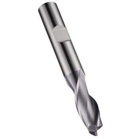 Schaftfräser S922 D.8mm Gesamt-L.63mm Schneiden-L.19mm HM TiAlN