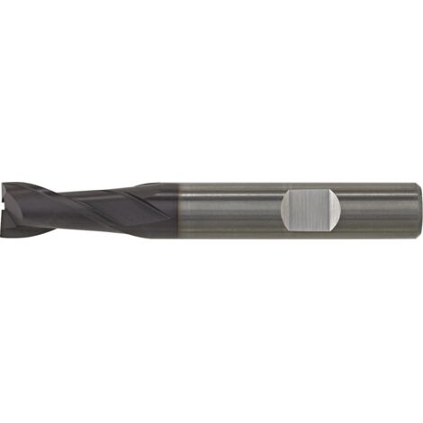 Schaftfräser SL DIN6527 VHM FIRE Z2 Schaft HB 2mm GÜHRING