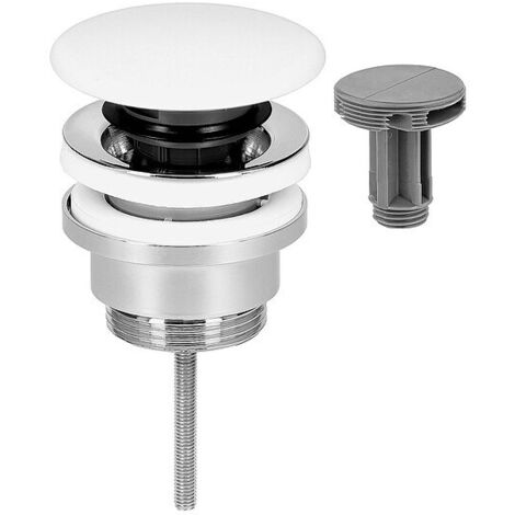 Schaftventil Klicker / feststehend Keramik Universal, DN32 (1 1/4'') - 0 - 70 mm