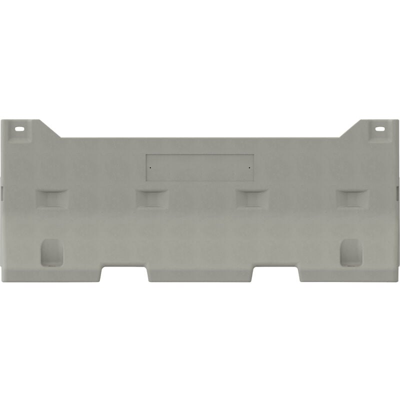 Schake - Barrière en béton type 20, Lx l x h 2220 x 680 x 815 mm