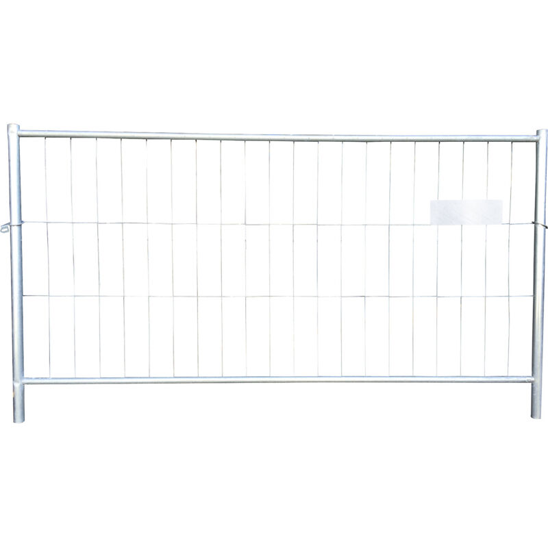 Schake Clôture de chantier paroi largeur 2200 mm hauteur