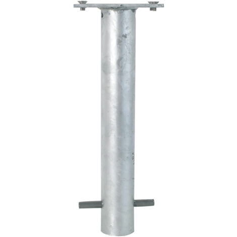 Schake Bodenhülse Typ 470.60 inkl. 4 Schrauben M8x16