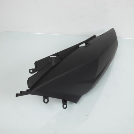 schale hinten links mattschwarz für roller yamaha 500 tmax 2001