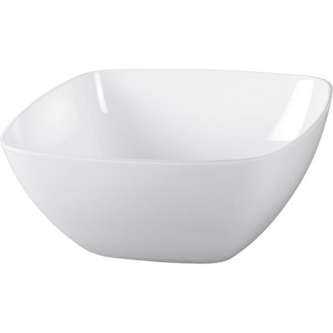 Schale Vienna 2l weiß