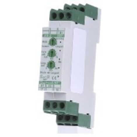 Schalk Lichtzeit-Impulsschalter m.3 Modi 1S 16A ZS 2