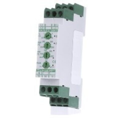 Schalk Netz-Überwachungs-Relais m.Drehf. 3x230/400V NKR F1