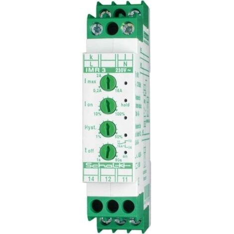 Schalk STROMMEßRELAIS 230V/AC3 -16A (IMR 3 IMR309)