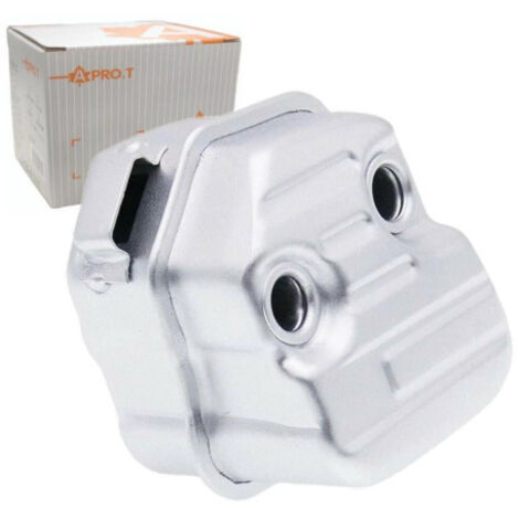 Schalldämpfer 1139 140 0604 für STIHL MS171, MS181, MS211, MS171, MS181, MS181C und MS211 Kettensägen. Kettensägenzubehör.