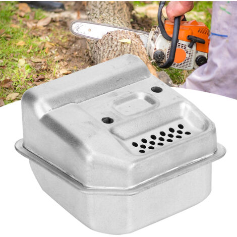 Schalldämpfer-Dichtungsschraubensatz für STIHL MS180 MS170 018 017 Kettensäge - Ersatzteil