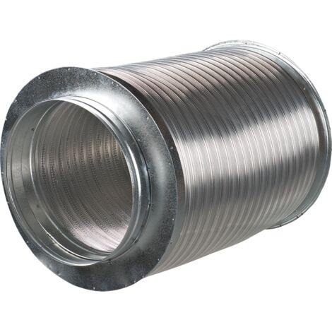 Schalldämpfer für Rundrohre BL SDF 160/2000 von Blauberg - 8035203