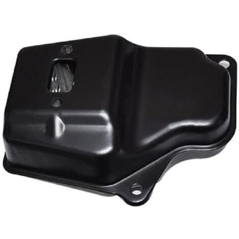 Schalldämpfer passend für STIHL Rasenmäher FS160, FS220, FS280 und FS290 (Teilenummer 4119 140 0605). Zubehör für die Rasenmäher FS160, FS220, FS280 und FS290.