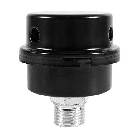Schalldämpferfilter für Luftkompressor (1/2 Zoll Gewinde 20 mm)