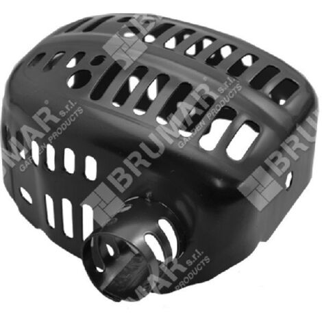 Schalldämpferschutz für SHINDAIWA-Freischneider – 049037