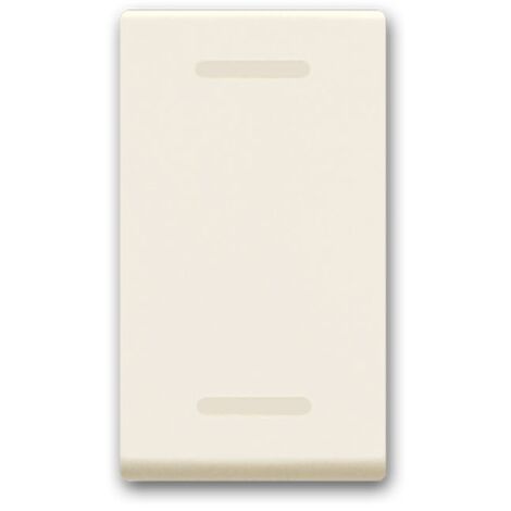 Schalter 16Ax 1 Mod. Blanc AVE 45901