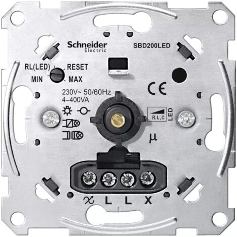 Schalter elso elg174231 400W Drehsteuerung