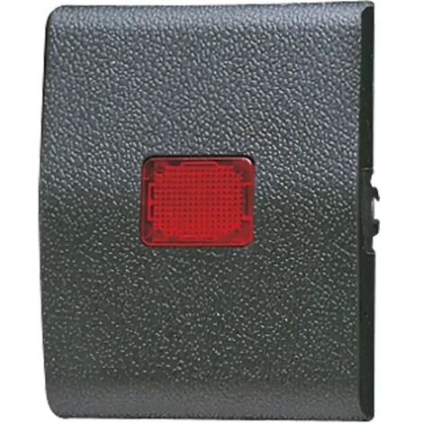 Schalter Jung 800 ko mit LED-Anzeige modernes Design