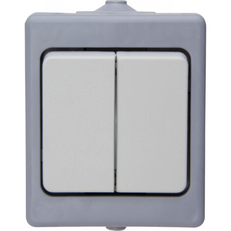 Schalter kopp 563548001 IP44 10 A 250 V