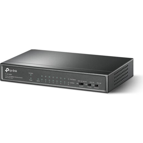 Schalter TP-LINK TL-SF1009P