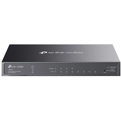 Schalter TP-LINK TL-SG2008P