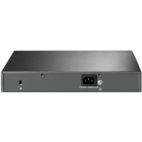 TP-LINK TPLINK TLSG2210MP Switch
