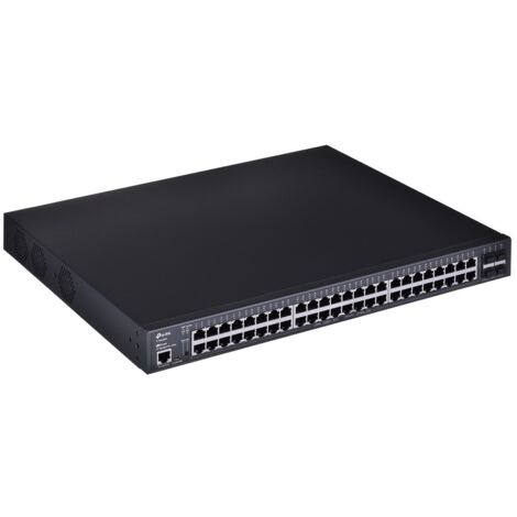 Schalter TP-LINK TL-SG3452XP