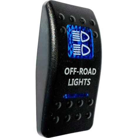 Schalterabdeckung für Carling-Typ Offroad-Lichter