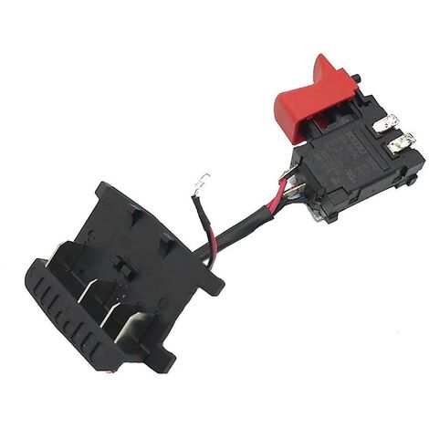 Schalterauslöser für 120-li Gsb1080-2-li Gsr1080-2-li Gsr1200-2-li Gsb120 Gsb120-li Gsr120-li 2607202