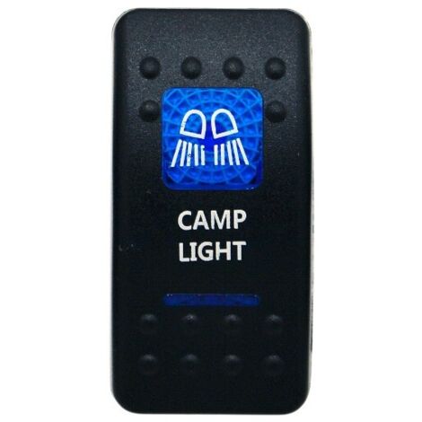 Schalterklappe Typ Carling CAMP LIGHT