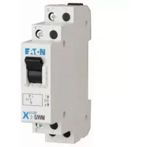 Schaltermodul      20 A 1 Wechsler 230 V/AC  Eaton 248345