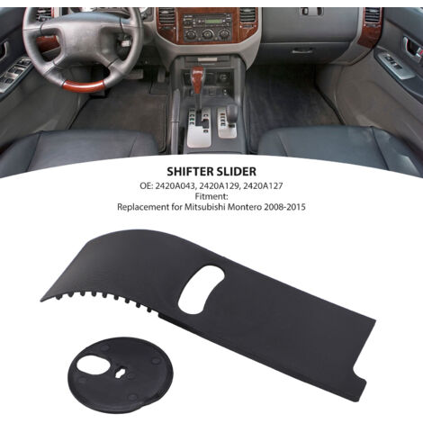 Schalthebel-Schieber für Mitsubishi Montero 2008-2015, OEM-Kompatibilität 2420A043