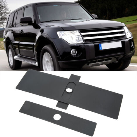 Schalthebelblende für Mitsubishi Pajero 8015A066 ABS Ersatzteil 2007 V93 V80 V87 V97