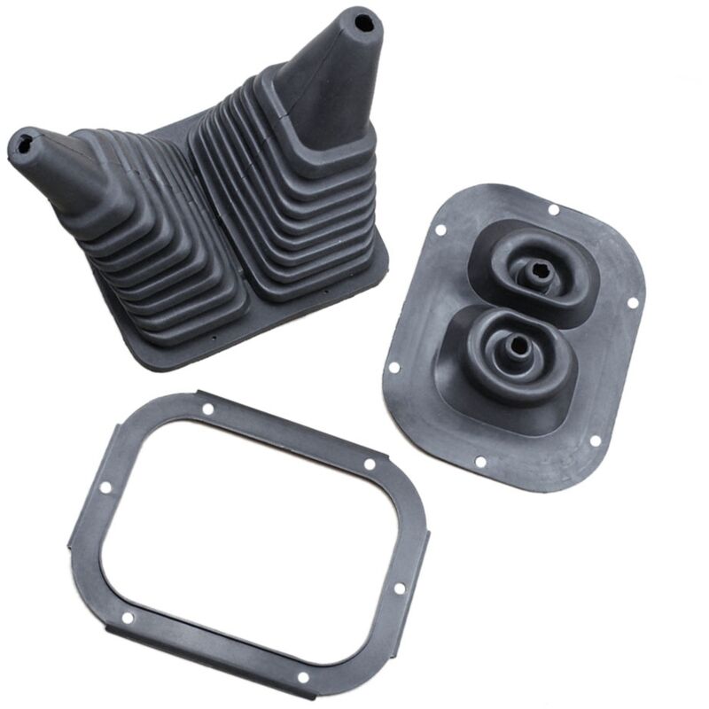 Image of Tlily - Schalthebelknauf Innen ÄUßErer Schutz Rahmen Passend für Montero MK2 V31 V32 V33