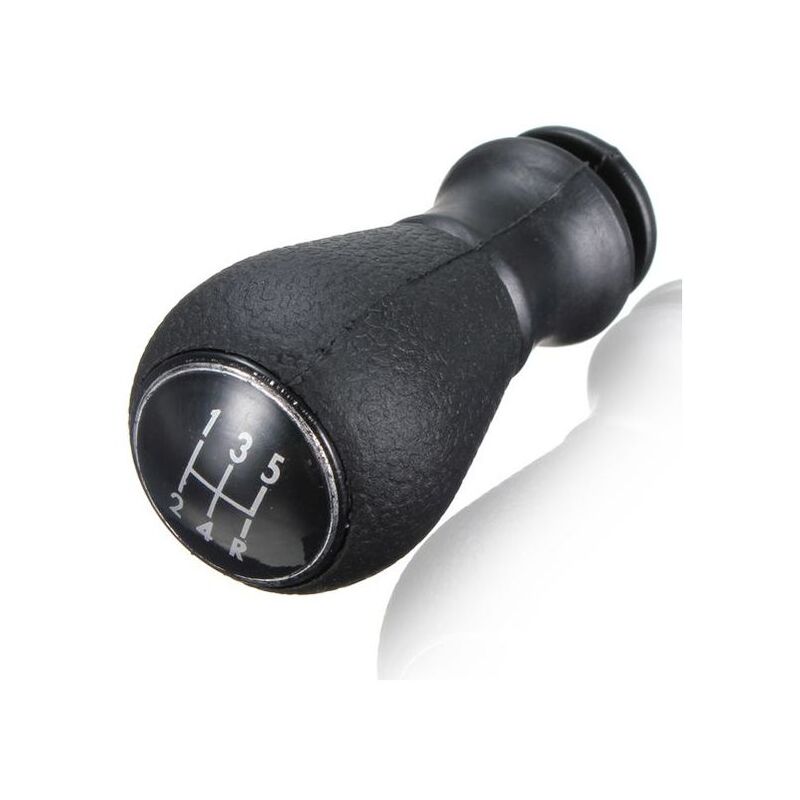 Image of Alovez - schalthebelknopf Für peugeot 106 107 205 206 207 306 307 308 309 405 C1 C3