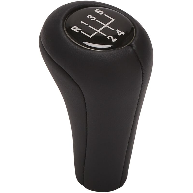 Image of Tlily - Schaltknauf 5 Gang Schaltgetriebe für E28 E30 E32 E34 E36 E38 E39 E46 X1 X3 X5 Z1 Z3 Z4