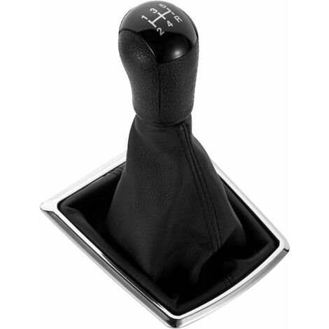VOLAVO Schaltknauf kompatibel für Ford Focus MK II 2005–2008 (5-Gang).