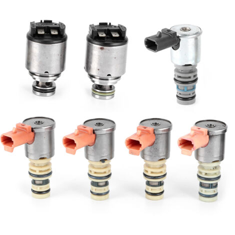 Schaltmagnet-Satz für Chevrolet Silverado 2500 3500 - Kompatible Teilenummer 29533074