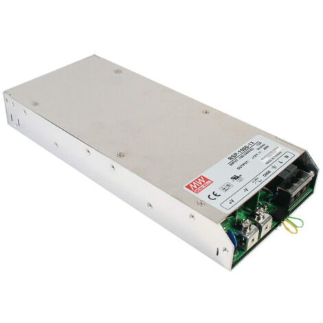 Schaltnetzteil 12vdc 720w 60amp Mw Rsp-1000-12