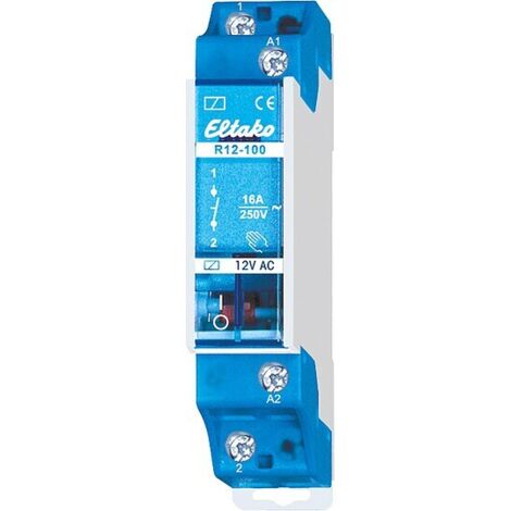 Schaltrelais Eltako R12-100-12V