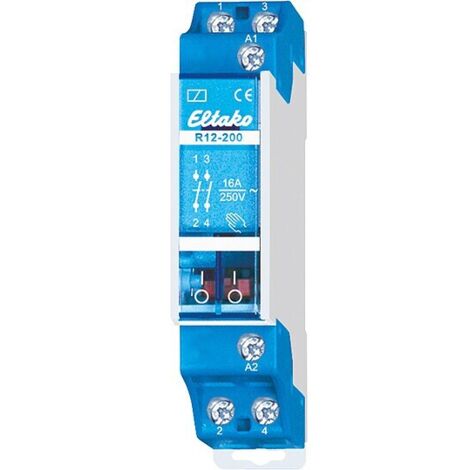 Schaltrelais Eltako R12-200-230V